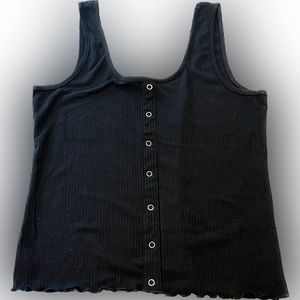 ARDENE Ribbed Tank Top